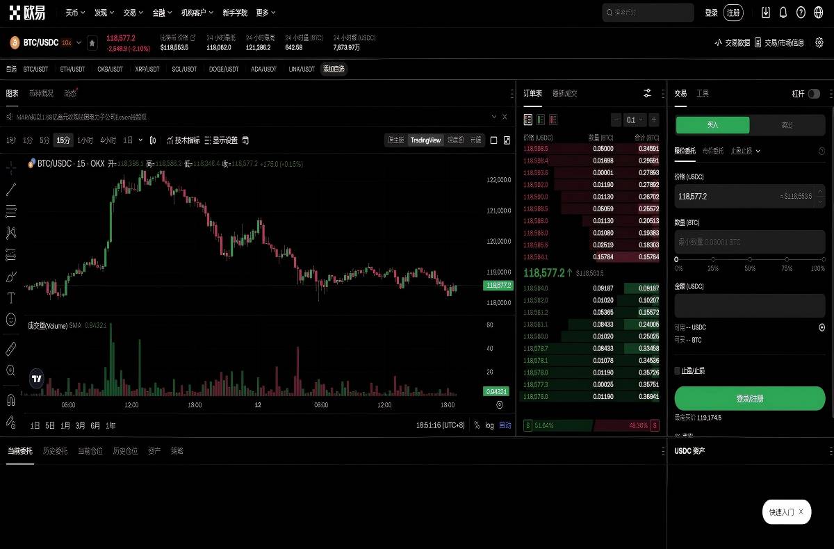 okx官网最新注册入口及平台功能全解平台技术架构与安全特性展示